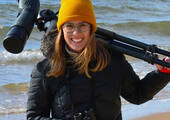 Kaitlyn Parkins, Interim Director of Conservation and Science / Associate Director of Conservation and Science