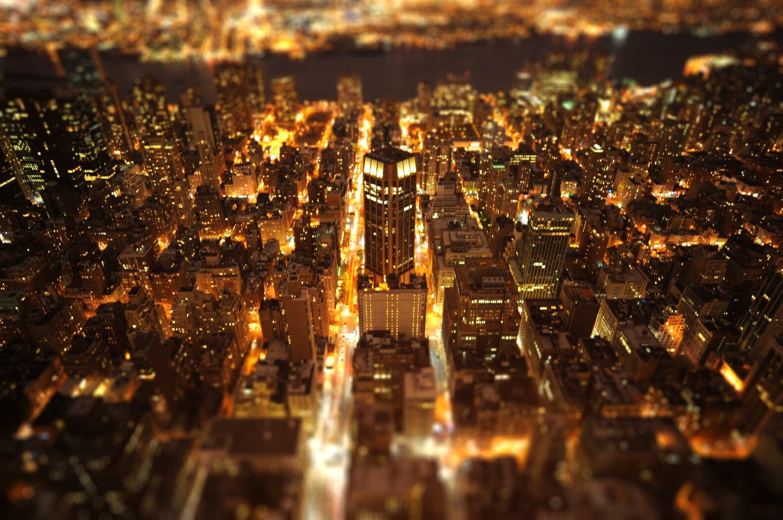 Artificial Light | NYC