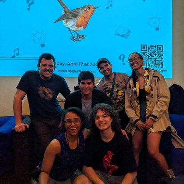 NYC Audubon’s Young Conservationists Council hosts Trivia Night at the Ditty. Photo: NYC Audubon