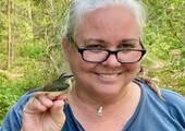 Michelle Davis, Seasonal Bird Survey Technician