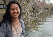 Katherine Chen, Community Science and Outreach Manager